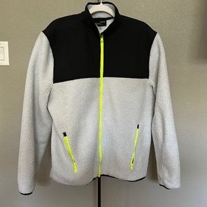 Under Armour winter jacket, Large.